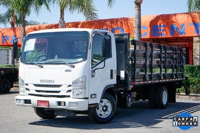 2019 Isuzu NPR HD