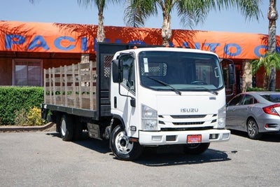 2020 Isuzu NPR HD