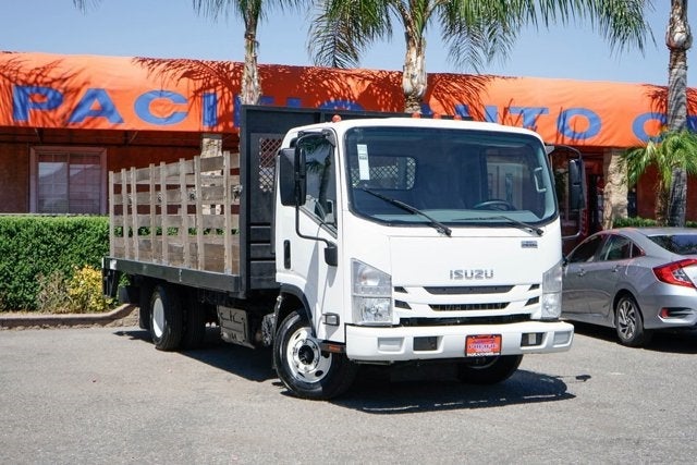 2020 Isuzu NPR HD