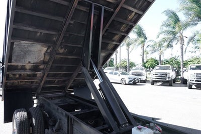 2017 Isuzu NPR IBT PWL