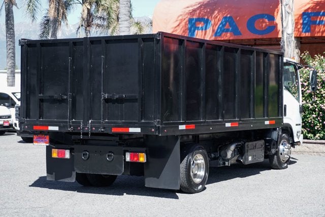 2017 Isuzu NPR IBT PWL