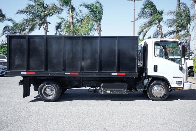 2017 Isuzu NPR IBT PWL