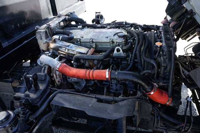 2017 Isuzu NPR IBT PWL