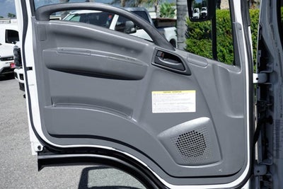 2017 Isuzu NPR IBT PWL