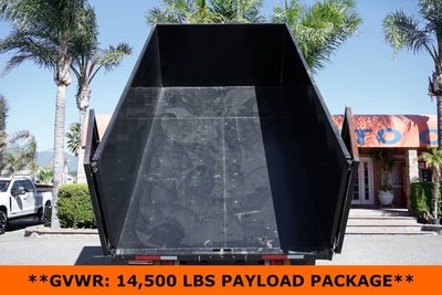 2017 Isuzu NPR IBT PWL