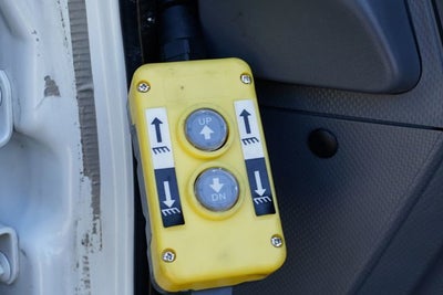 2017 Isuzu NPR IBT PWL