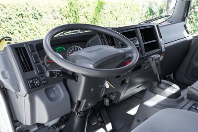 2017 Isuzu NPR IBT PWL