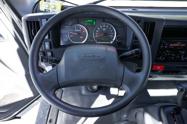 2017 Isuzu NPR IBT PWL