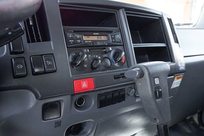 2017 Isuzu NPR IBT PWL