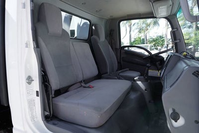 2017 Isuzu NPR IBT PWL