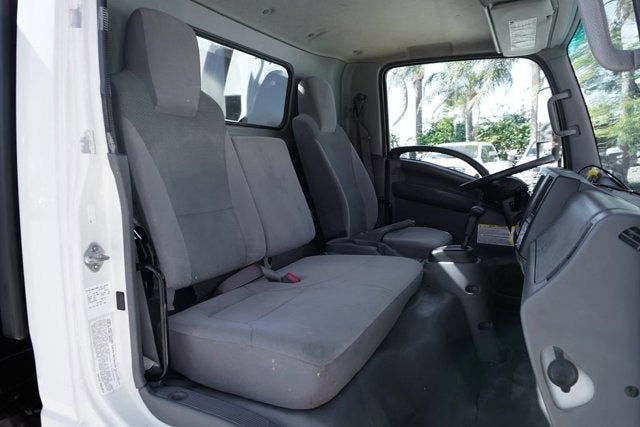 2017 Isuzu NPR IBT PWL