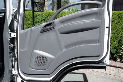 2017 Isuzu NPR IBT PWL