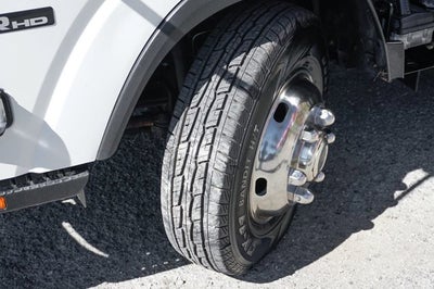 2017 Isuzu NPR IBT PWL