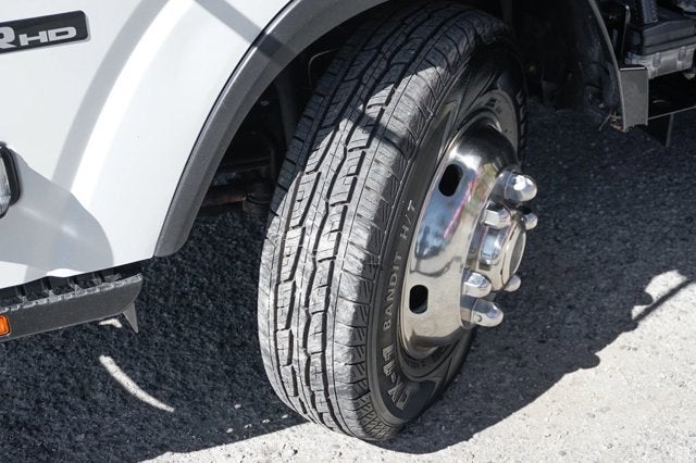 2017 Isuzu NPR IBT PWL