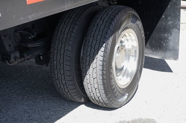 2017 Isuzu NPR IBT PWL