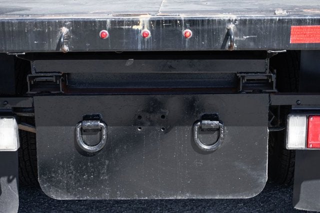 2017 Isuzu NPR IBT PWL