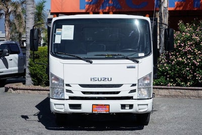 2017 Isuzu NPR IBT PWL