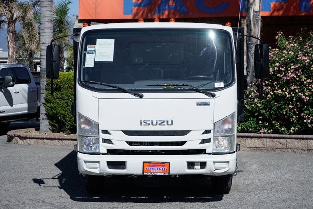 2017 Isuzu NPR IBT PWL