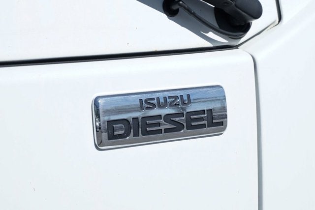 2017 Isuzu NPR IBT PWL