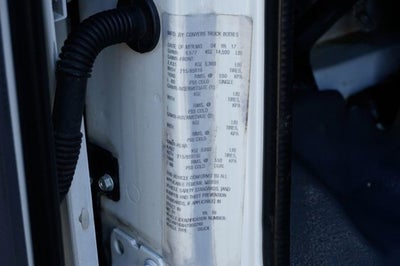 2017 Isuzu NPR IBT PWL