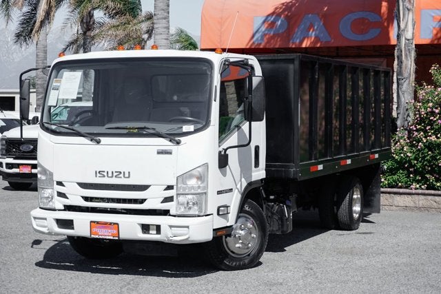 2017 Isuzu NPR IBT PWL