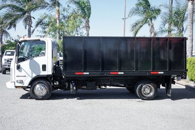 2017 Isuzu NPR IBT PWL