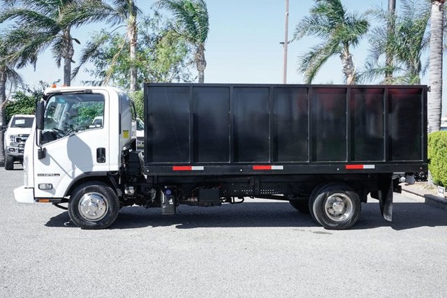 2017 Isuzu NPR IBT PWL