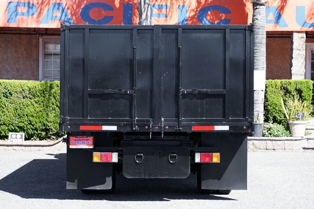 2017 Isuzu NPR IBT PWL