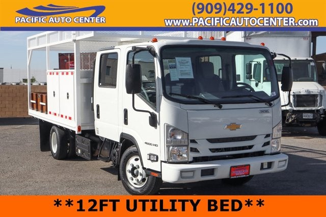 2019 Chevrolet 4500HD LCF Diesel Base