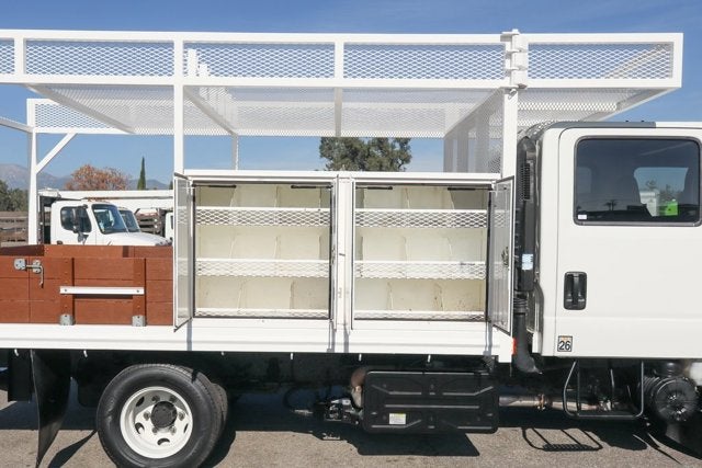 2019 Chevrolet 4500HD LCF Diesel Base