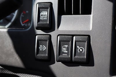 2019 Chevrolet 4500HD LCF Diesel Base