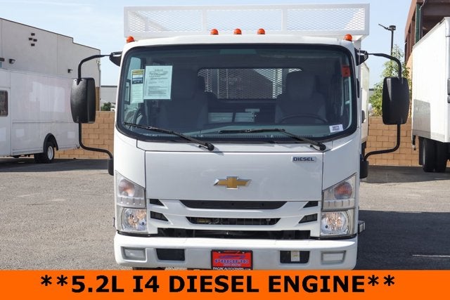 2019 Chevrolet 4500HD LCF Diesel Base