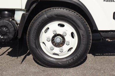 2019 Chevrolet 4500HD LCF Diesel Base