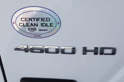 2019 Chevrolet 4500HD LCF Diesel Base