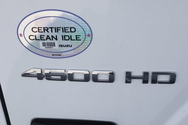 2019 Chevrolet 4500HD LCF Diesel Base