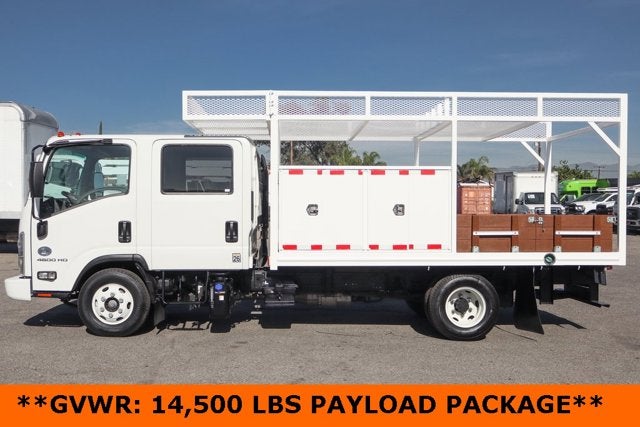 2019 Chevrolet 4500HD LCF Diesel Base