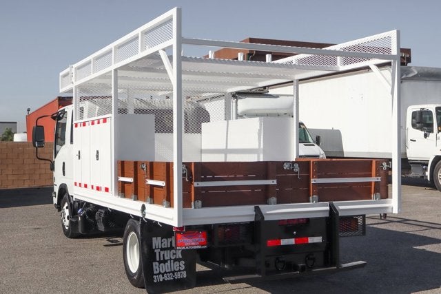 2019 Chevrolet 4500HD LCF Diesel Base