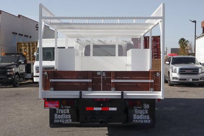 2019 Chevrolet 4500HD LCF Diesel Base