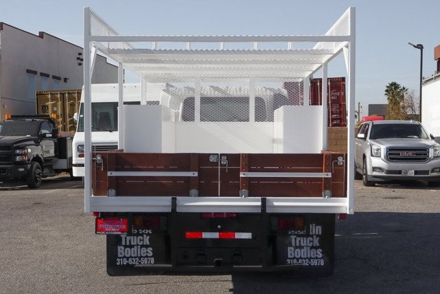 2019 Chevrolet 4500HD LCF Diesel Base