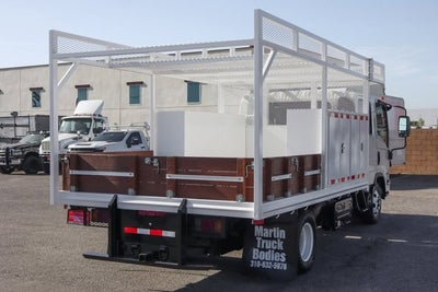 2019 Chevrolet 4500HD LCF Diesel Base