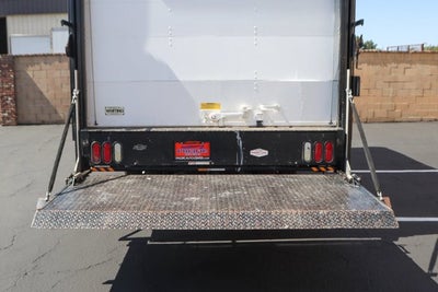 2021 Chevrolet 4500HD LCF Diesel Base