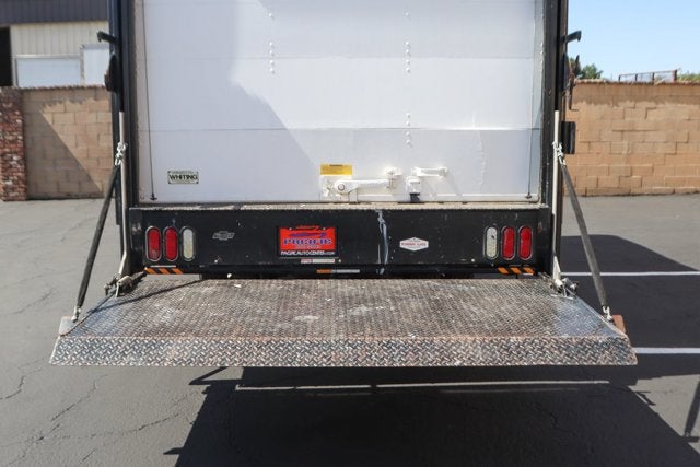 2021 Chevrolet 4500HD LCF Diesel Base
