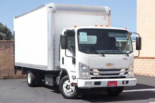 2021 Chevrolet 4500HD LCF Diesel Base
