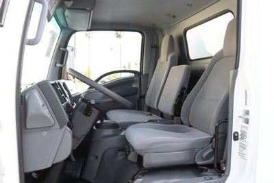 2021 Chevrolet 4500HD LCF Diesel Base