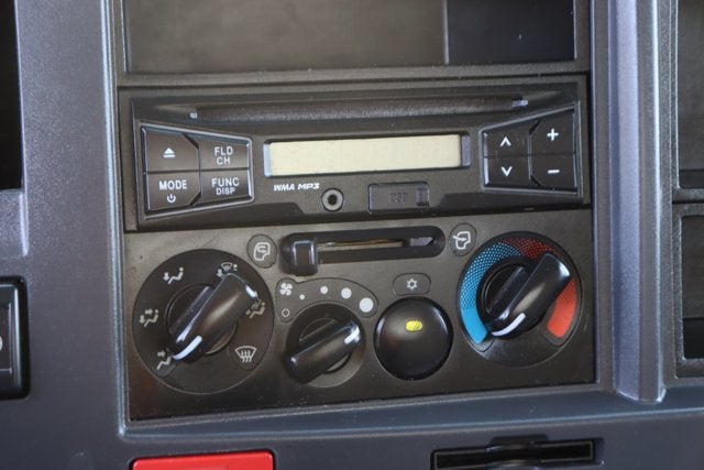 2021 Chevrolet 4500HD LCF Diesel Base