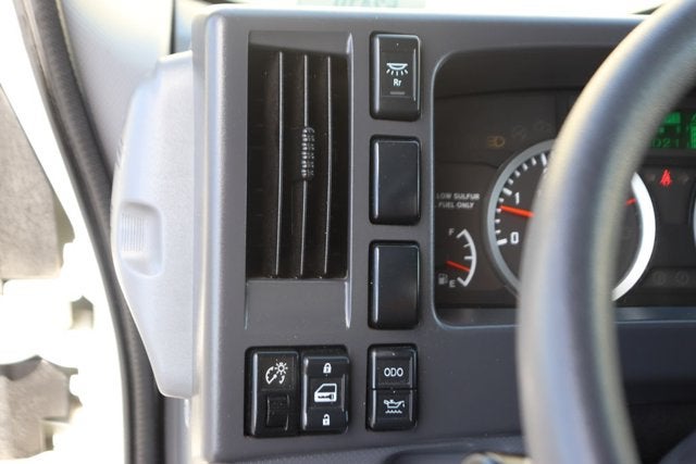 2021 Chevrolet 4500HD LCF Diesel Base