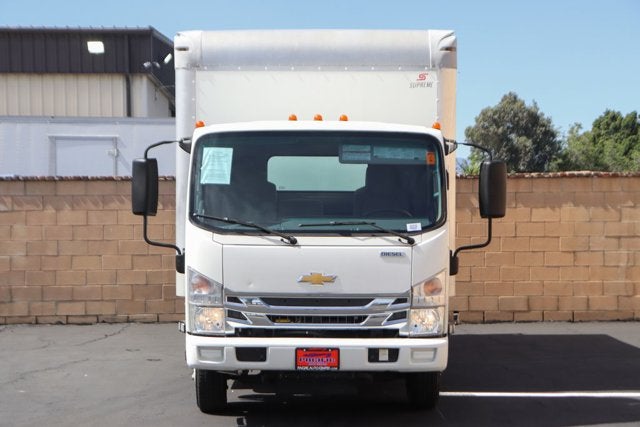 2021 Chevrolet 4500HD LCF Diesel Base
