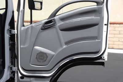2021 Chevrolet 4500HD LCF Diesel Base