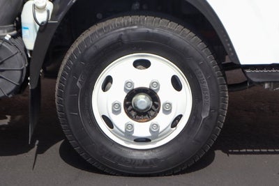 2021 Chevrolet 4500HD LCF Diesel Base