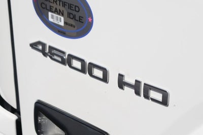 2021 Chevrolet 4500HD LCF Diesel Base